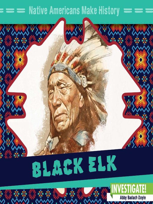 Title details for Black Elk by Abby Badach Doyle - Available